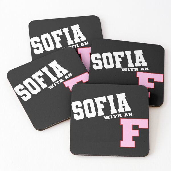 Item preview, sofia with an f designed and sold by shinoshop.