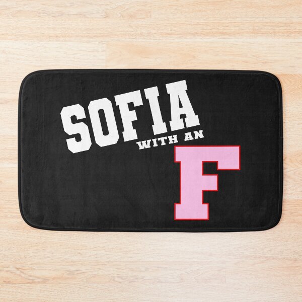 Item preview, sofia with an f designed and sold by shinoshop.