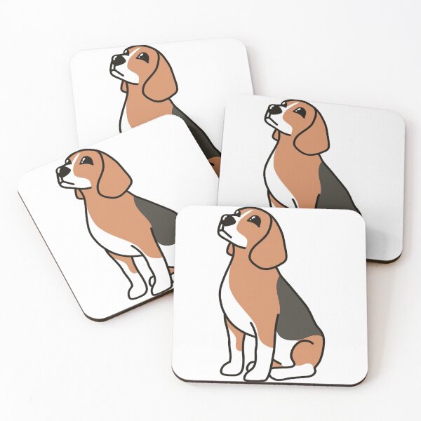 Item preview, Beagle Illustration  designed and sold by letteringolivia.