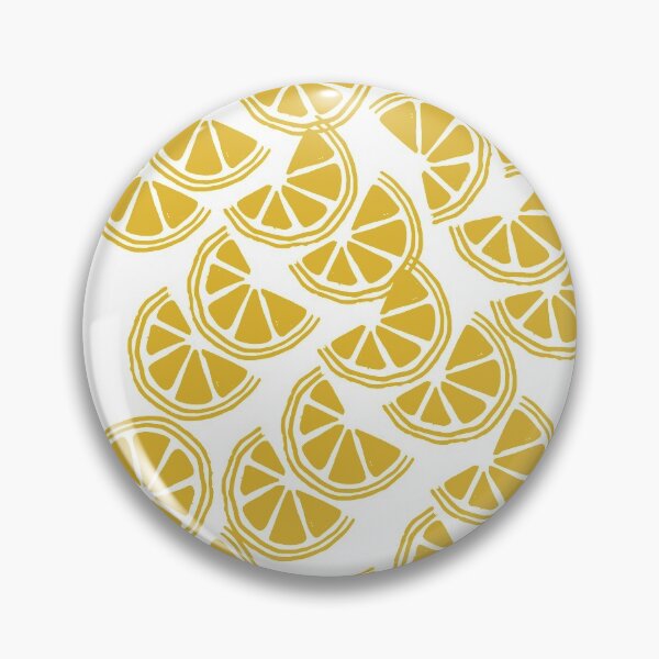 Item preview, Lovely Yellow lemon fruit design pattern  designed and sold by hanzell.