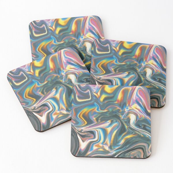 Item preview, shiny aesthetic cosmic illusion  designed and sold by Aimen  Toor.