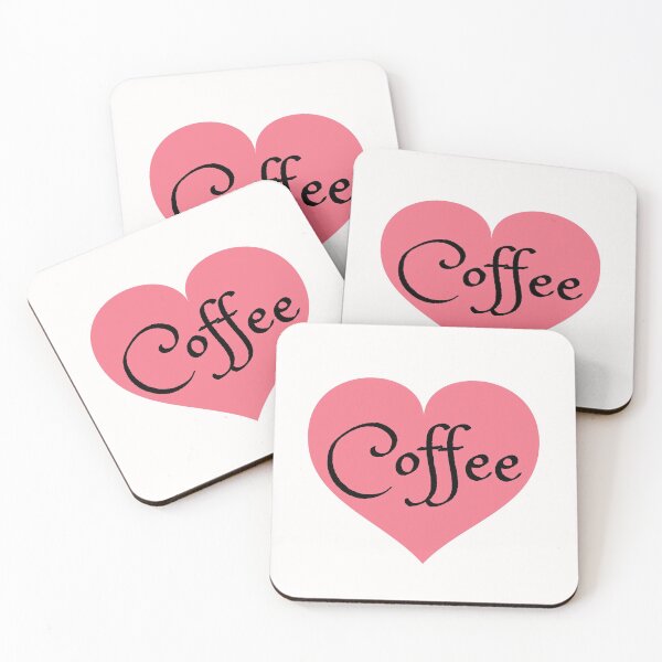 Item preview, Coffee love quotes designed and sold by OneTimeEngineer.