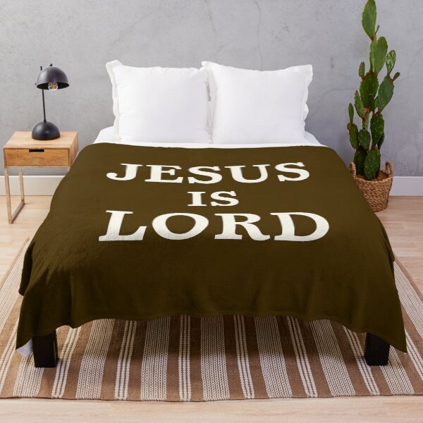 Item preview, Jesus is Lord designed and sold by EverLife.