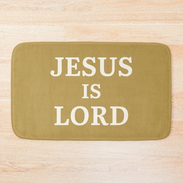 Item preview, Jesus is Lord designed and sold by EverLife.