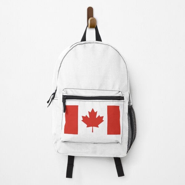 Item preview, Flag of Canada Drapeau du Canada designed and sold by Stratoguayota.