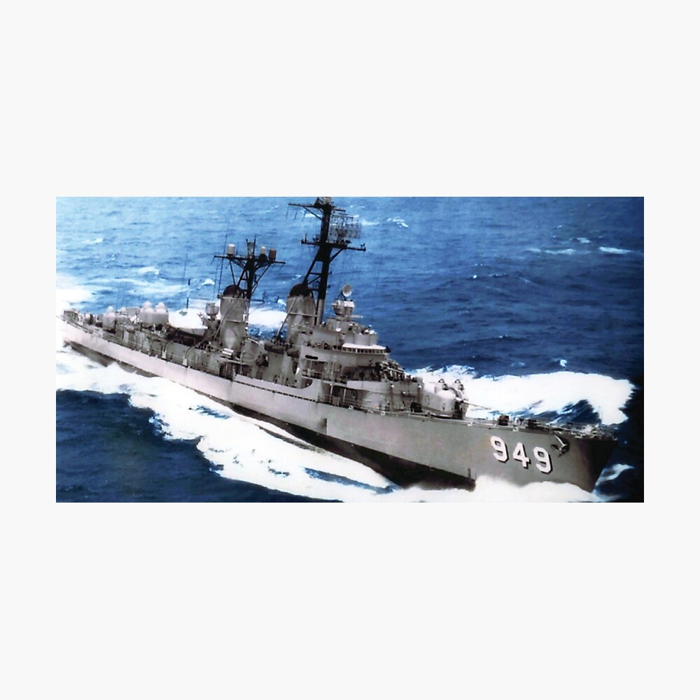 USS PARSONS DDG 33 Street Sign us navy ship veteran sailor gift