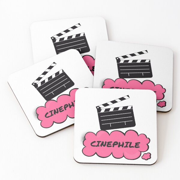 Item preview, Cinephile Pop Art Stickers  designed and sold by Marvelpic.