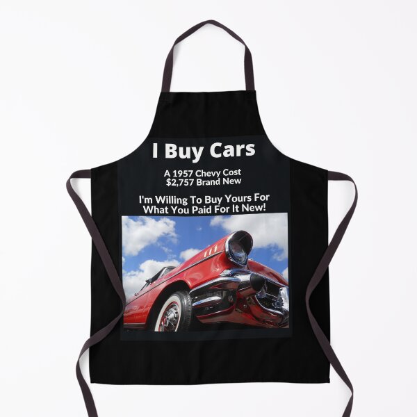 Item preview, I Buy Cars designed and sold by MuscleCarTs.