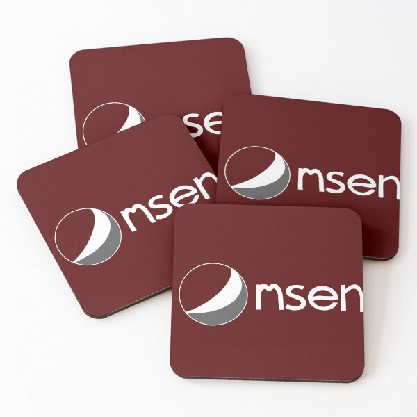 Item preview, MSEN P*PSI logo but with a maroon rectangle back designed and sold by Jzprice.