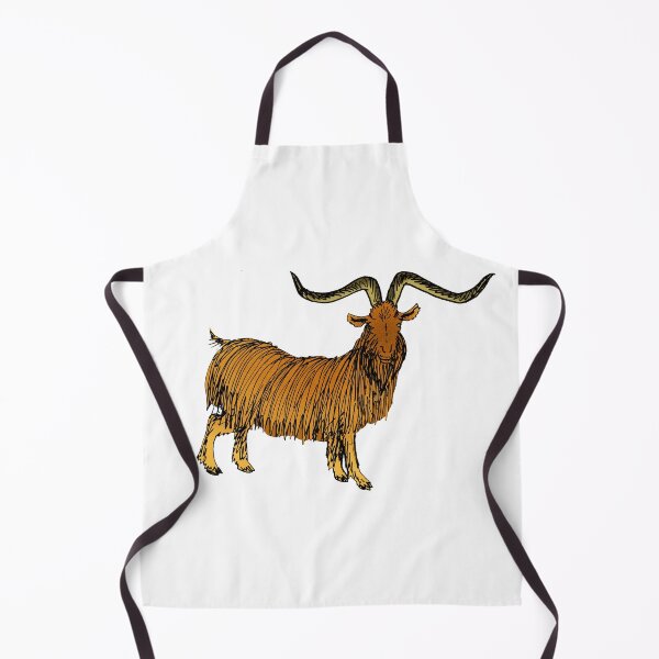 Item preview, Capra aegagrus hircus "Golden Gurnsey" designed and sold by Stanton.