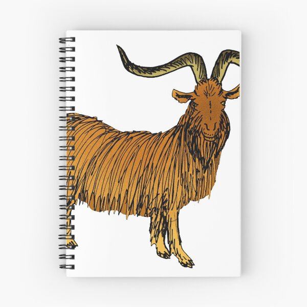 Item preview, Capra aegagrus hircus "Golden Gurnsey" designed and sold by Stanton.