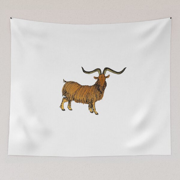Item preview, Capra aegagrus hircus "Golden Gurnsey" designed and sold by Stanton.