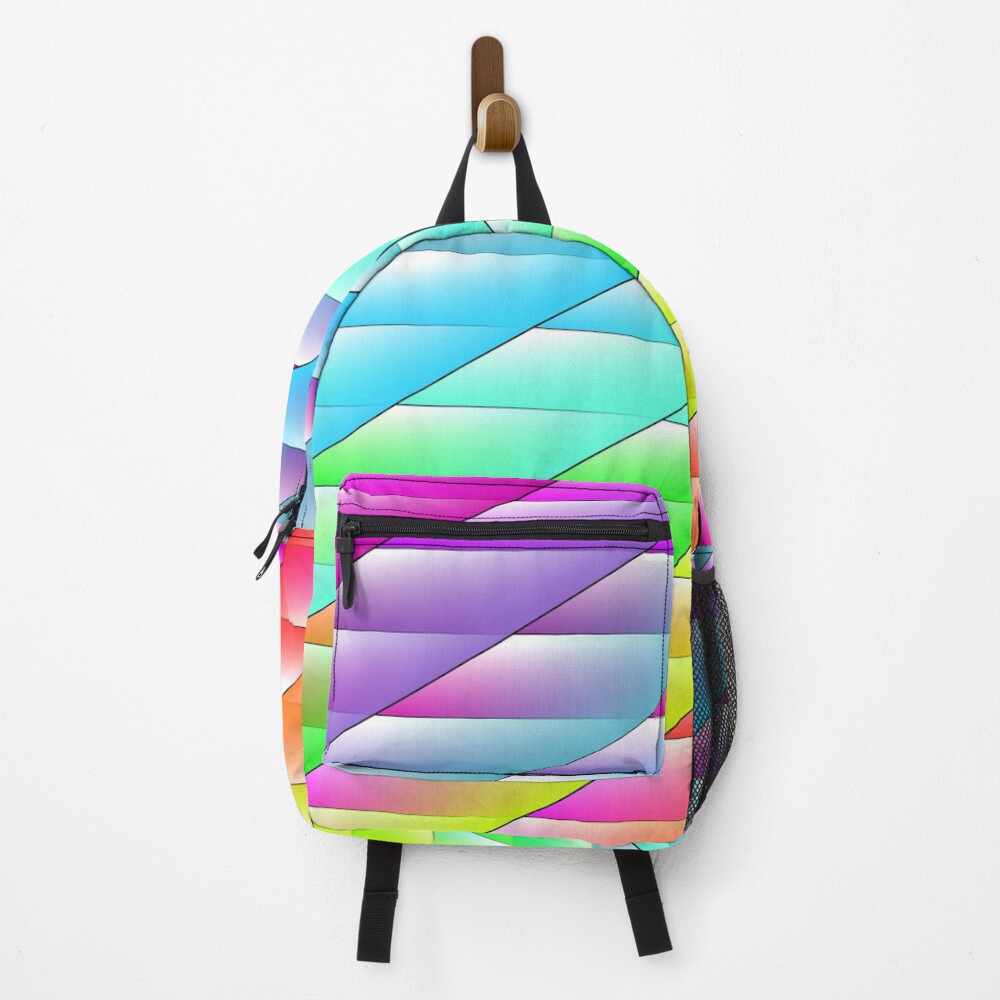 Item preview, Backpack designed and sold by flashcompact.