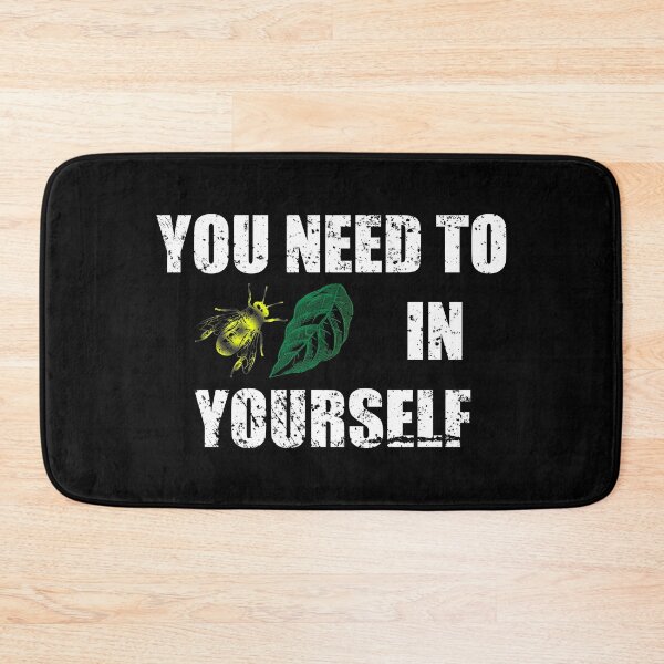 Item preview, You Need to Believe in Yourself – Vegan Beelieve Wellness Motivation designed and sold by The Green Corner.