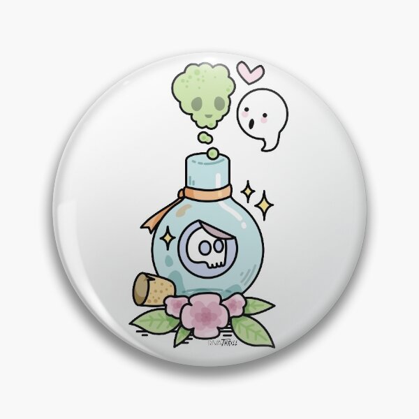 Item preview, Potion Devotion designed and sold by Laura Riva.