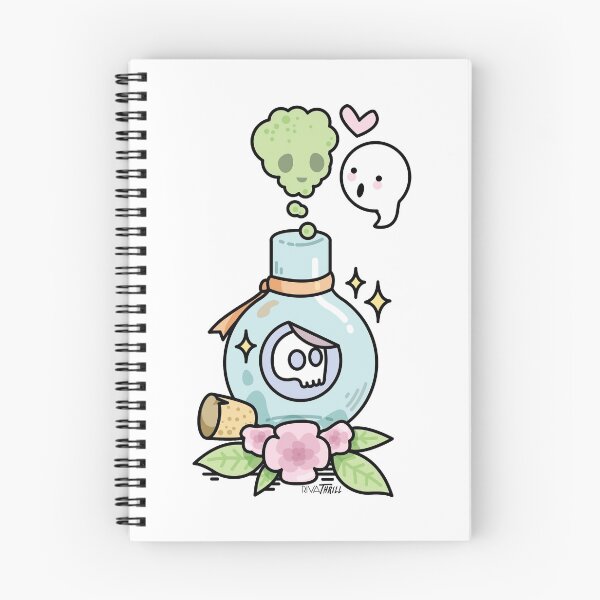 Item preview, Potion Devotion designed and sold by Laura Riva.