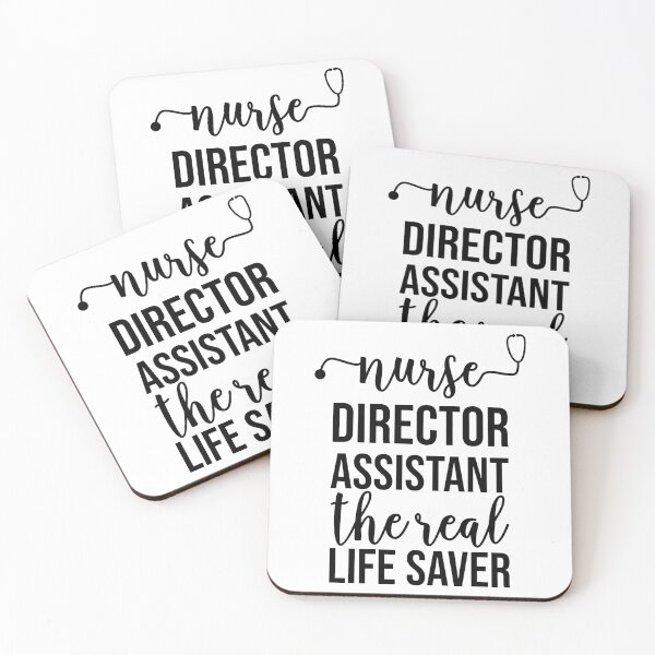 Item preview, Nurse Director Assistant The Real Life Saver T-shirt  designed and sold by ZANKELLO.