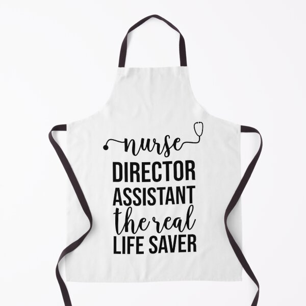 Item preview, Nurse Director Assistant The Real Life Saver T-shirt designed and sold by ZANKELLO.