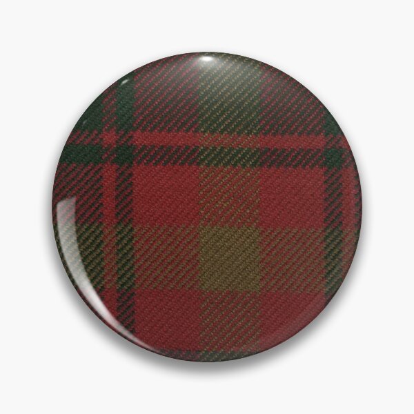 Item preview, Canadian Maple Leaf Tartan designed and sold by CoolYule.
