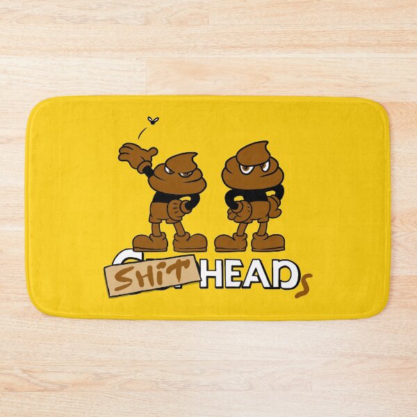 Item preview, Shitheads designed and sold by ChillerTyp.