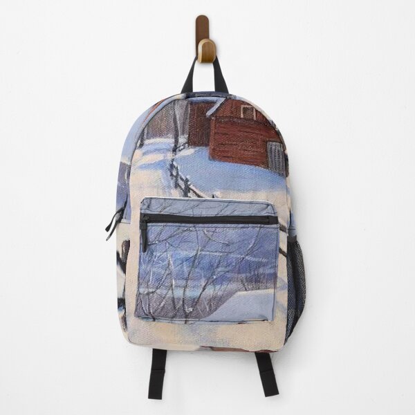 Item preview, Winter On The Farm designed and sold by William  RaVell.