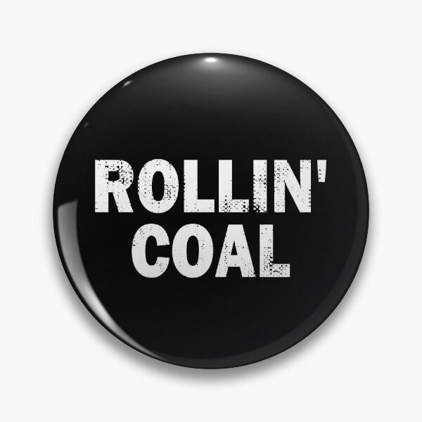 Item preview, Rollin Coal Diesel Engine Trucker designed and sold by Vanover Designs.