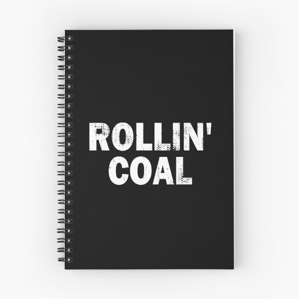 Item preview, Rollin Coal Diesel Engine Trucker designed and sold by Vanover Designs.