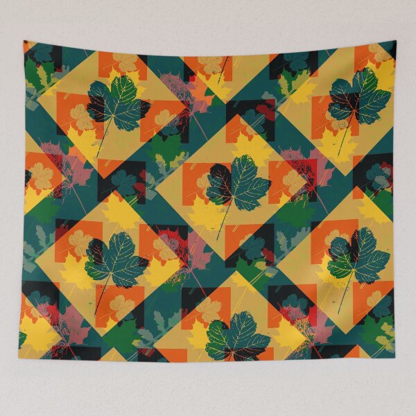 Item preview, Autumn Leaves Nature Lover Foliage designed and sold by AntiqueImages.