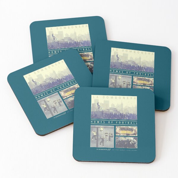 Item preview, Homes Of Football La Bombonera designed and sold by Customtuk.