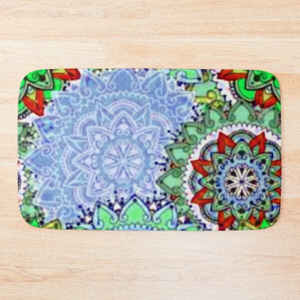 Item preview, Mandala 2021 designed and sold by Darío Fabián González Sheridan.