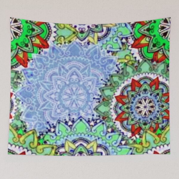 Item preview, Mandala 2021 designed and sold by Darío Fabián González Sheridan.