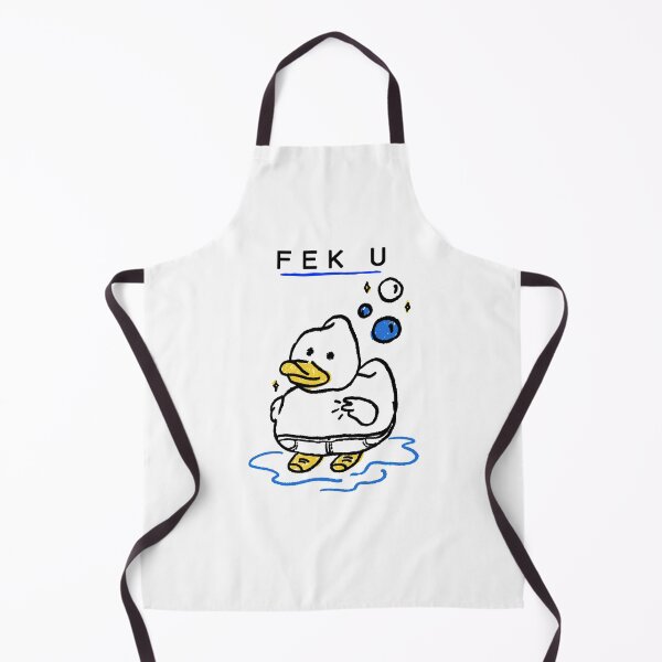 Item preview, I Hate You Duck Design designed and sold by PerivoliTees.