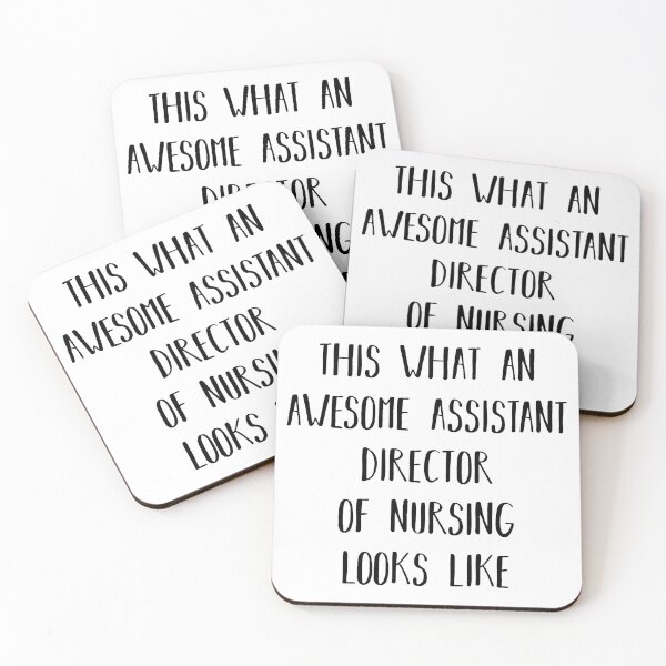 Item preview, This What An Awesome Assistant Director Of Nursing Looks Like T-shirt  designed and sold by ZANKELLO.