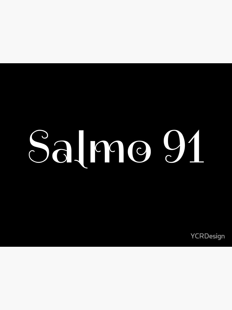 Bajo sus alas encontraras refugio, salmo 91 Spanish bible verse Outdoor Rug