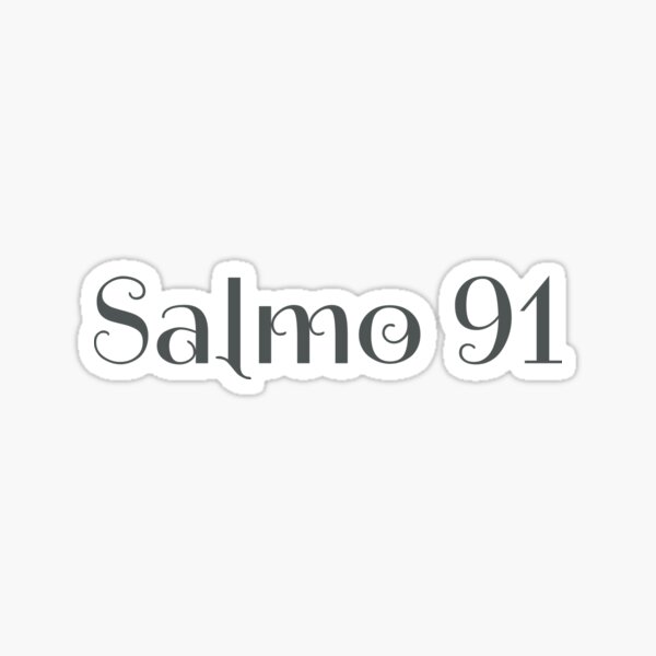 Salmo 91 - Salmo 91 is with Vanessa Carla.