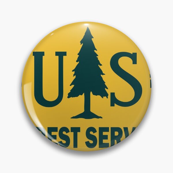 Item preview, Old USFS Prevention patch designed and sold by Timothy Regan.