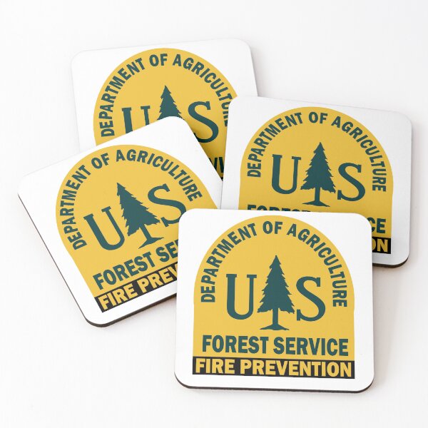 Item preview, Old USFS Prevention patch designed and sold by Timothy Regan.