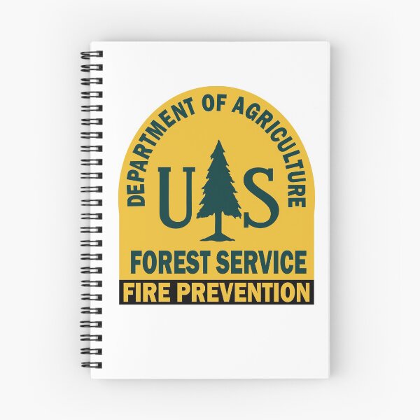 Item preview, Old USFS Prevention patch designed and sold by Timothy Regan.