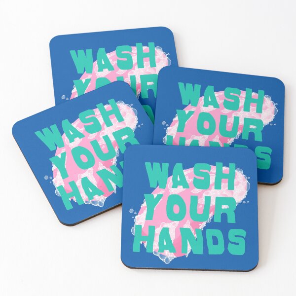 Item preview, Wash Your Hands designed and sold by Krumla.