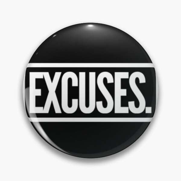 Item preview, Excuses designed and sold by Trending-Ts.