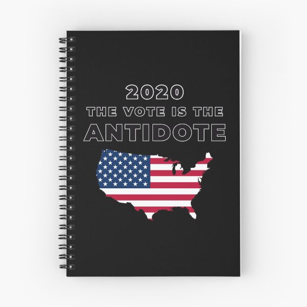 Item preview, The Vote Is The Antidote designed and sold by preefocus.