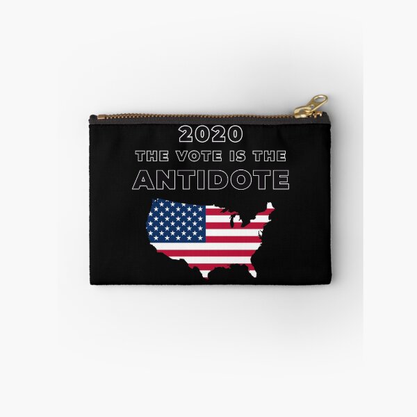 Item preview, The Vote Is The Antidote designed and sold by preefocus.