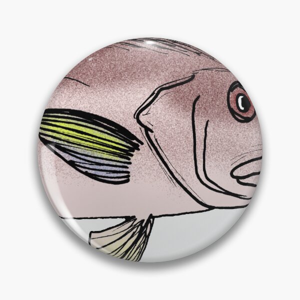 Item preview, Caulolatilus princeps designed and sold by Stanton.