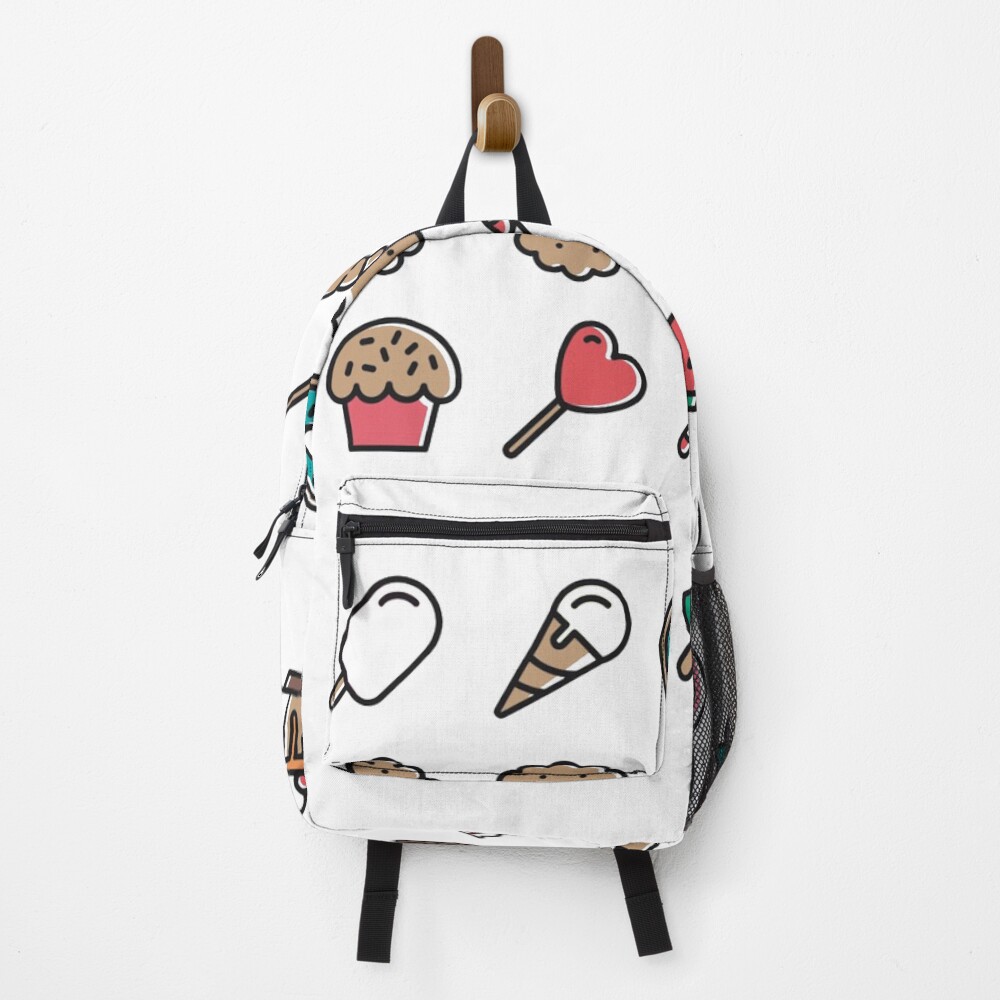 Item preview, Backpack designed and sold by Midhuna.