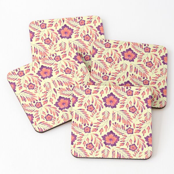 Item preview, Flowery meadow designed and sold by Maitri-Sanghvi1.