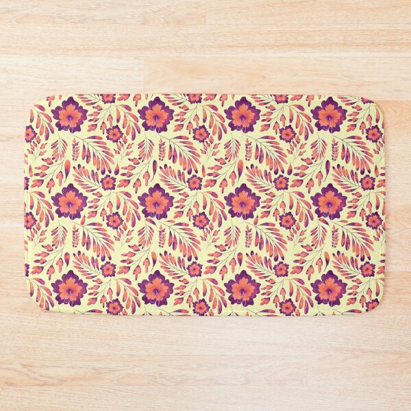 Item preview, Flowery meadow designed and sold by Maitri-Sanghvi1.