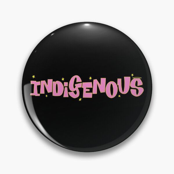 Item preview, Pink Indigenous designed and sold by Niibidoon.