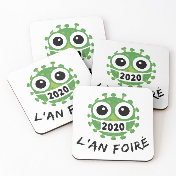 Item preview, 2020 The Year Messed Up Message Coronavirus Humor Mask designed and sold by rubislys.