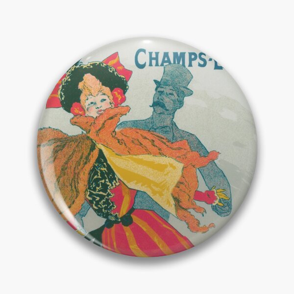 Item preview, Vintage French Poster "Palais De Glace"  designed and sold by BillyBernie.