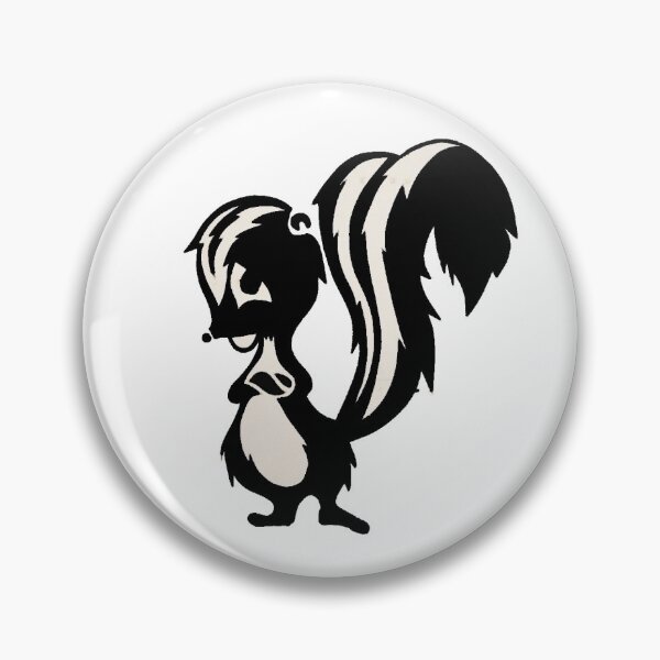 Item preview, SR-71 Skunk Logo designed and sold by ramiromarquez.